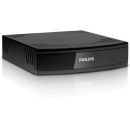 High Definition-Satelliten-Receiver