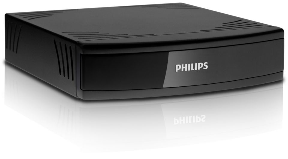 Récepteur Satellite PHILIPS DSR3031F Fransat - Neuf (ouvert Jamais Utilisé)