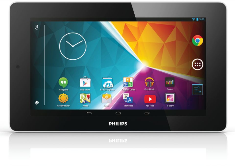 Tablet PI3105W2/55 | Philips