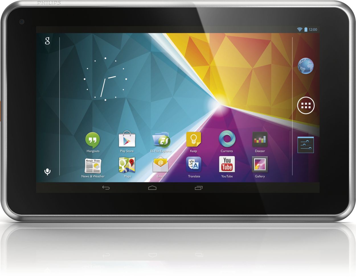 Tablet PI3900B2X/78 | Philips