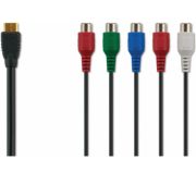 PicoPix Component video adapter