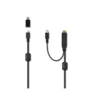 PicoPix MHL to mini-HDMI cable