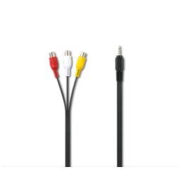 PicoPix Audio-/Video-Adapter