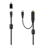 PicoPix MHL to mini-HDMI cable