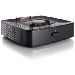 PicoPix Station audio