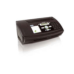 Fax avec copieur
