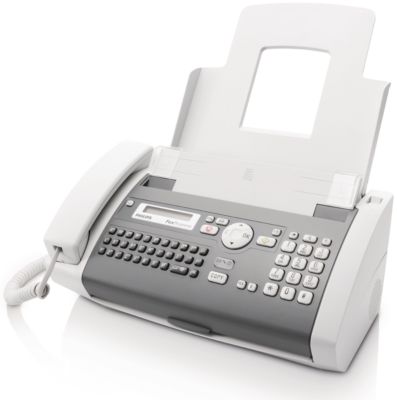Panasonic Plain Paper Fax With 900MHz Cordless Phone
