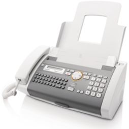FaxPro Fax &agrave; papier ordinaire