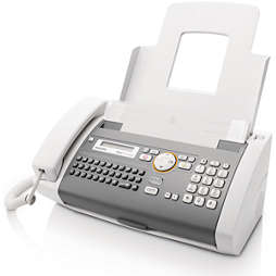 FaxPro Fax de papel normal