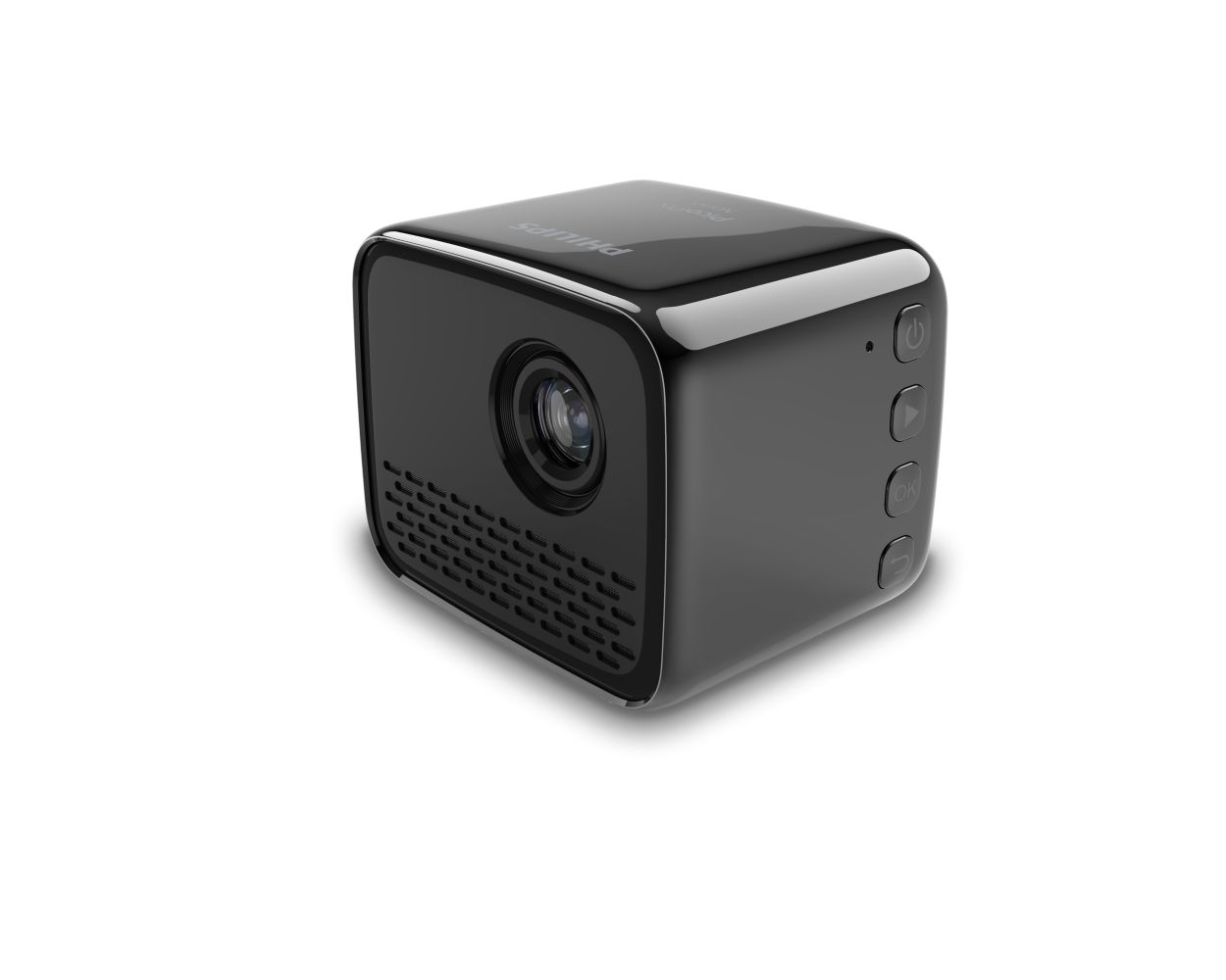 PicoPix Nano Draagbare projector PPX120/INT Philips