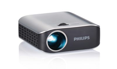 PicoPix Pocket Projector PPX2055/EU | Philips