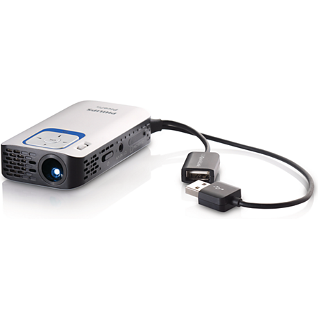 PPX2340/EU PicoPix Kapesní projektor