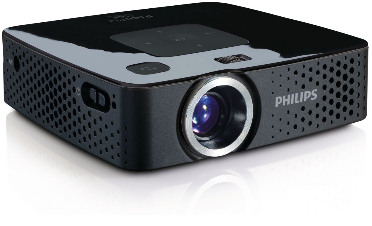 PicoPix Pocket projector PPX3407/EU | Philips
