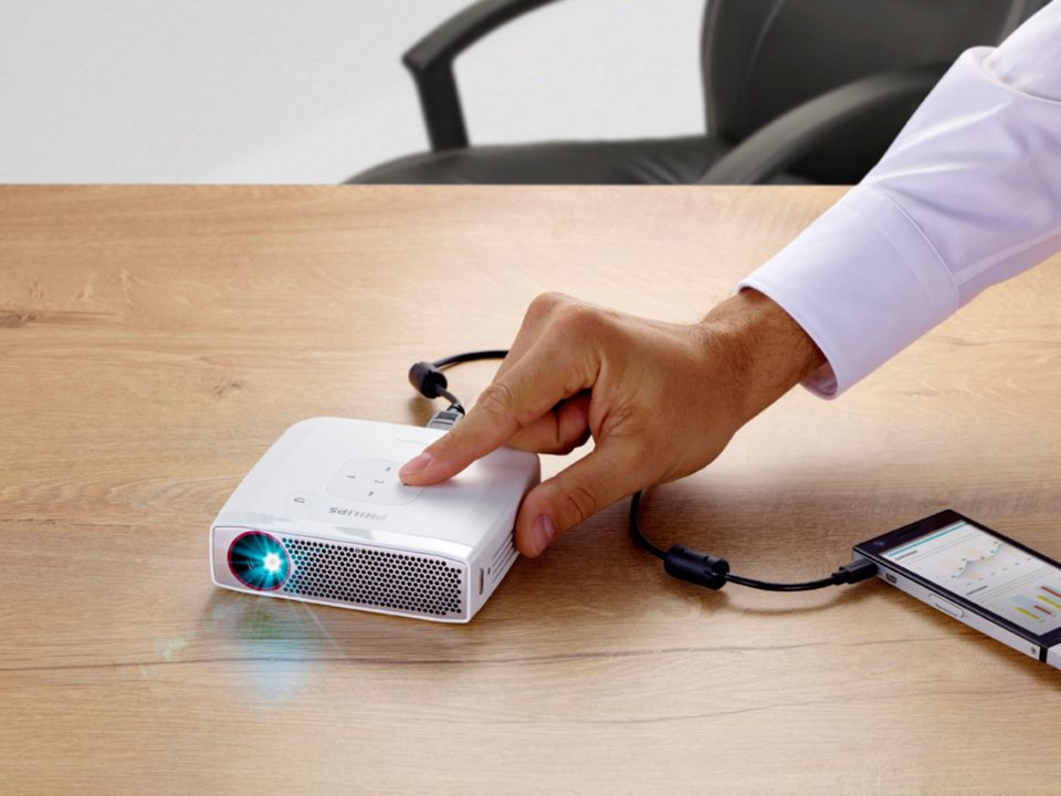 Download Picopix Pocket Projector Ppx4835 Eu Philips PSD Mockup Templates