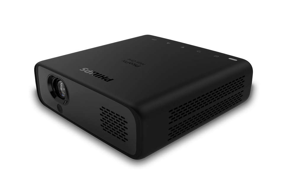 PicoPix Max One Mobile projector PPX520/INT | Philips