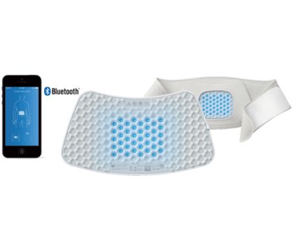 BlueTouch App-controlled pain relief patch PR3743/00 | Philips