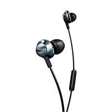 PRO6305BK/00  In-ear headphones with mic