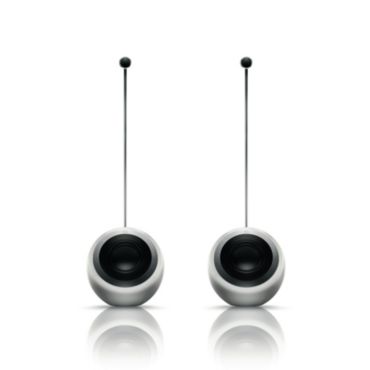 Philips Fidelio Fidelio SoundSphere PS1 docking speaker with AirPlay