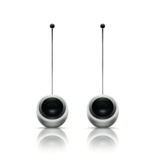 Fidelio SoundSphere PS1 docking speaker with AirPlay