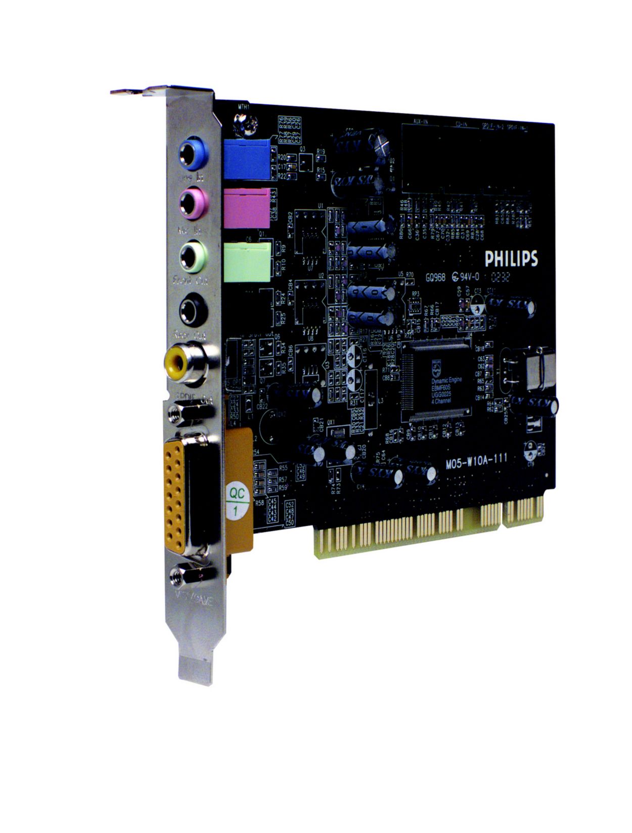 PC Soundcard PSC604/00 | Philips