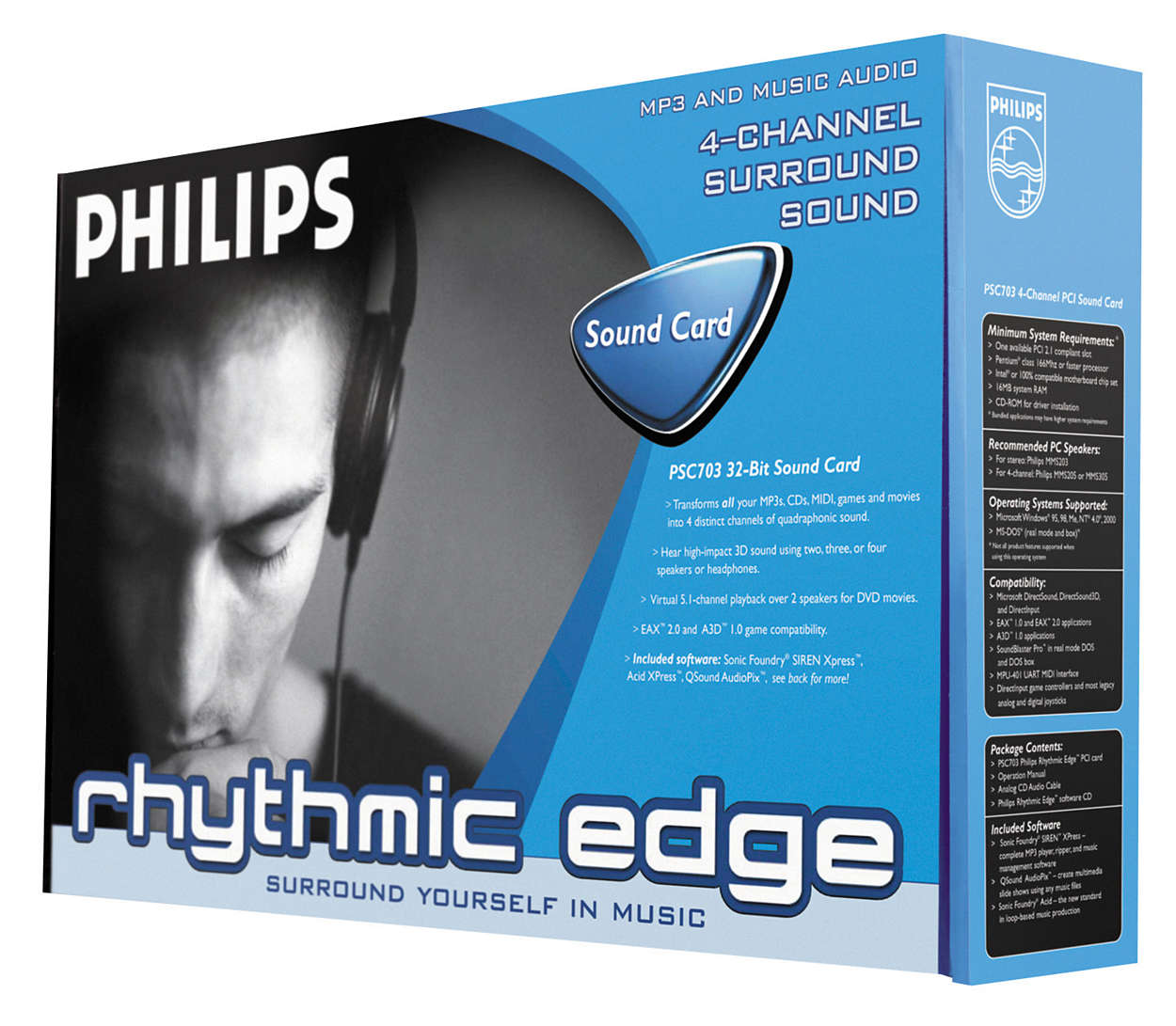 Philips Edge. Филипс поддержка