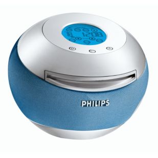 CD Soundmachine Dynamic Bass Boost