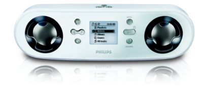 philips shoqbox