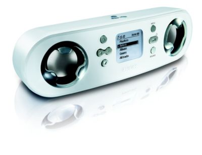 philips shoqbox