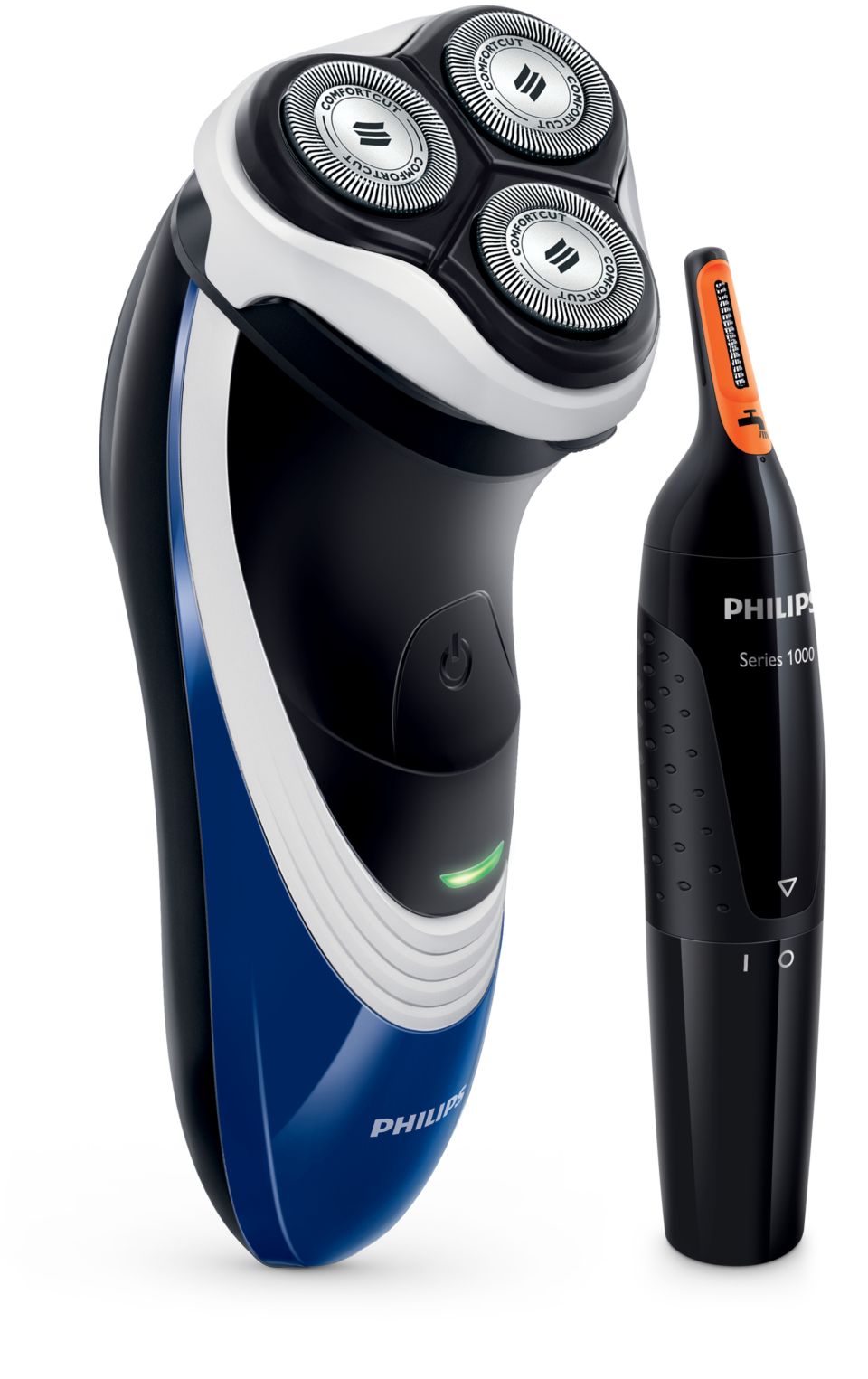 Shaver series 3000 Rasoir électrique à sec PT723/80 | Philips