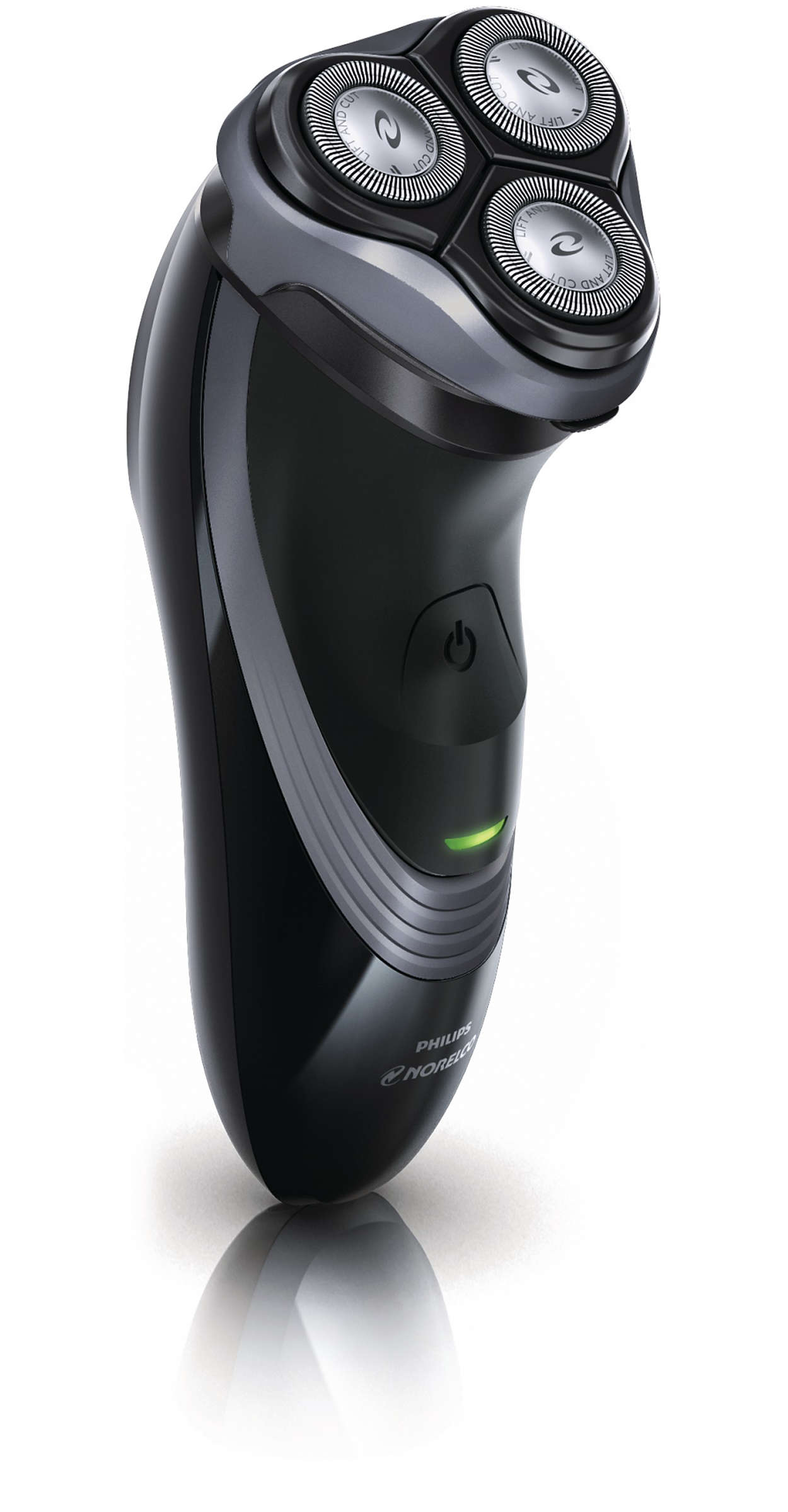 ComfortCut, shaves comfortably