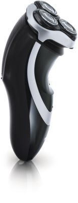 shaver that catches hair