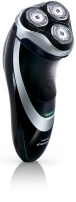 electric razor that catches hair