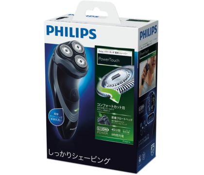ドライ電気シェーバー Pt764 14 Philips