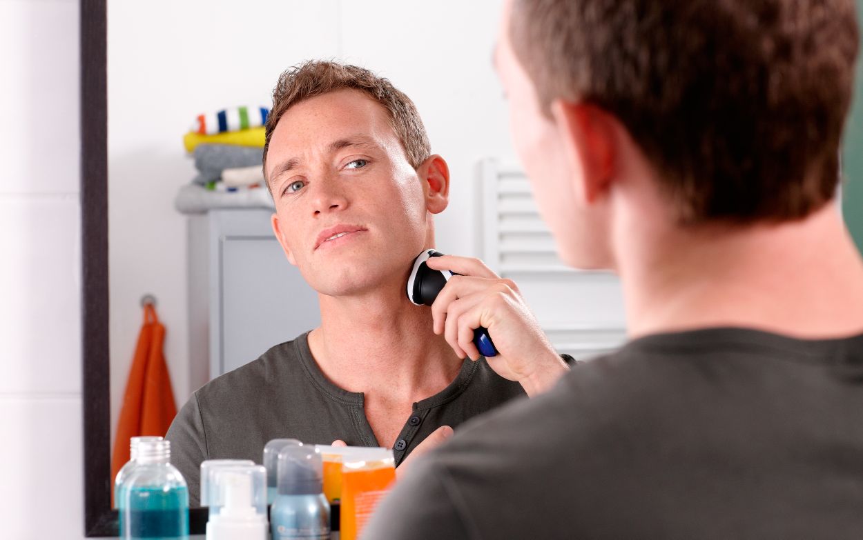 ドライ電気シェーバー Pt764 14 Philips