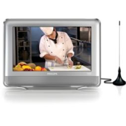 T&eacute;l&eacute;viseur portable