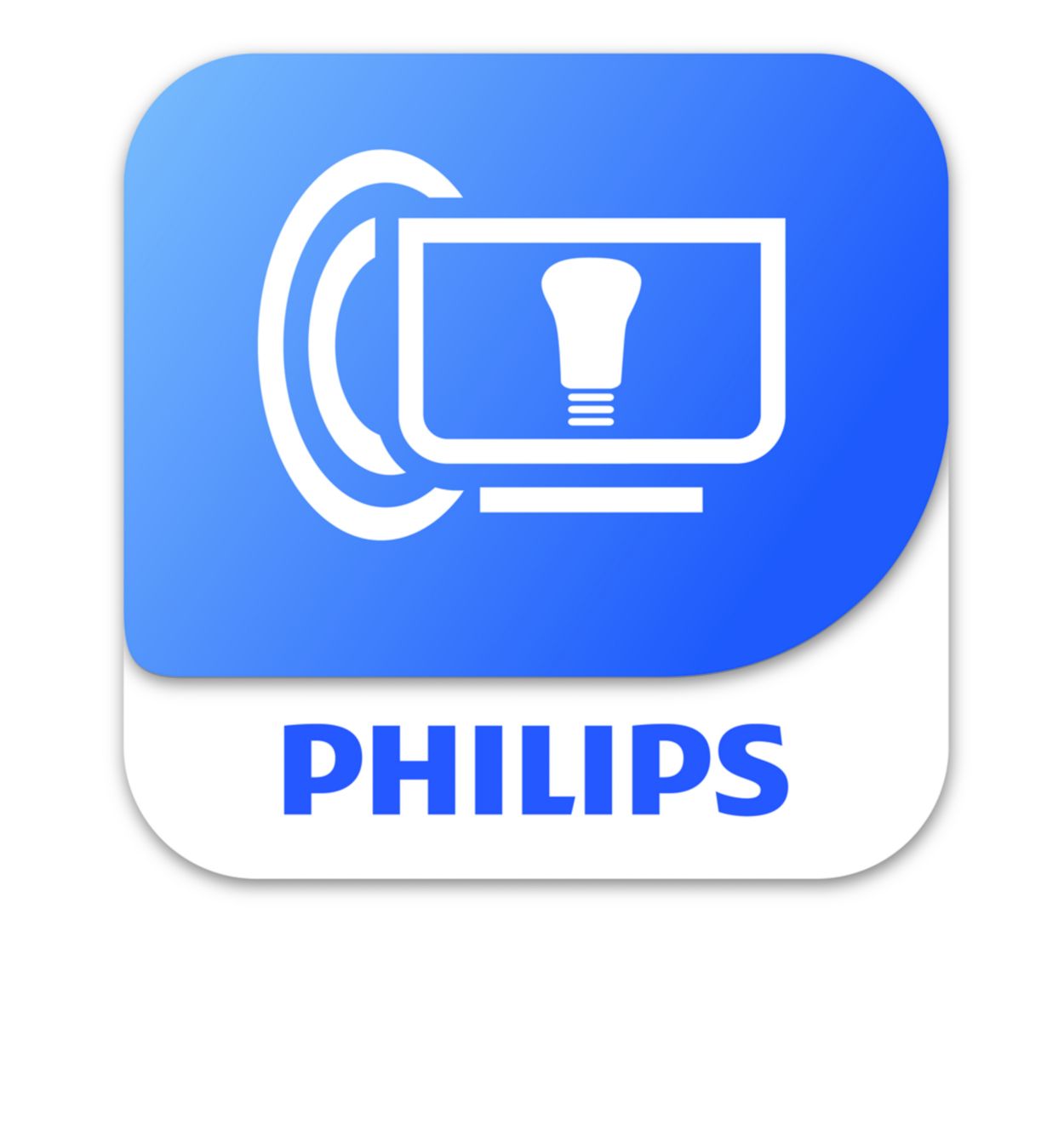 Приложение philips tv