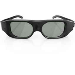 Lunettes 3D&nbsp;Active