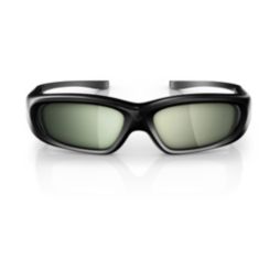 Lunettes 3D&nbsp;Active