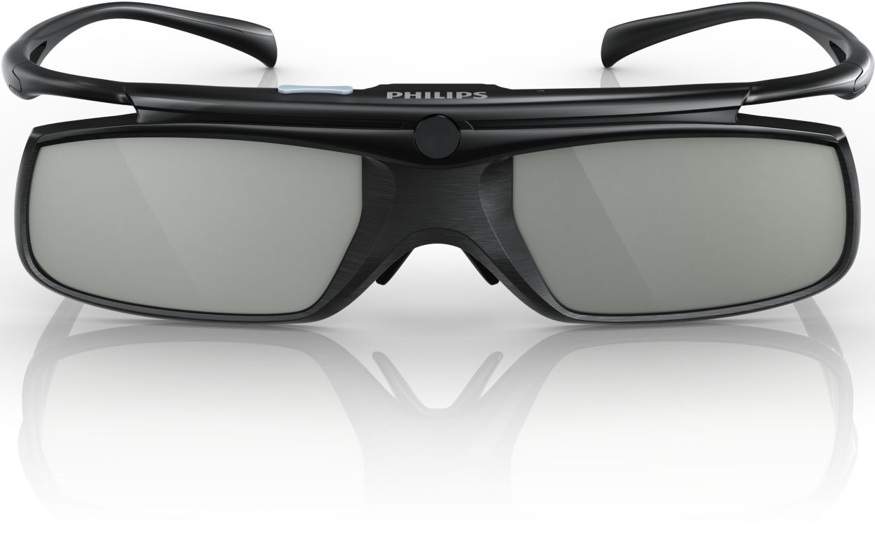 Active 3D glasses PTA509/00 Philips