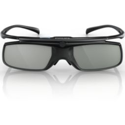 Lunettes 3D&nbsp;Active