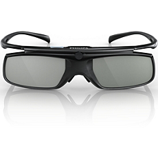 PTA509/00  Aktif 3D gözlükler