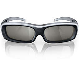 Aktīvās 3D brilles