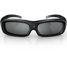 Lunettes 3D Active