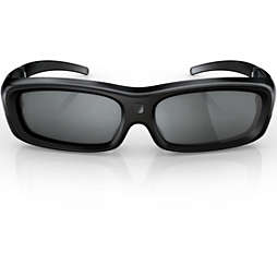 Aktīvās 3D brilles