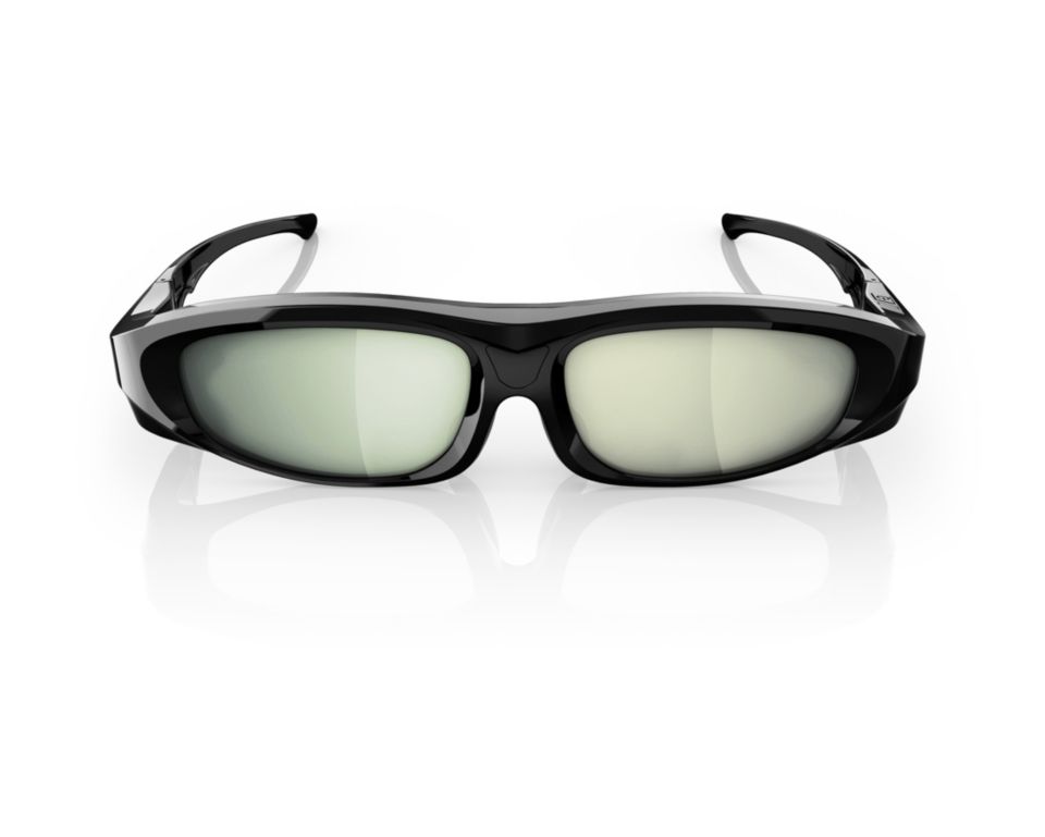 Active 3D glasses PTA518/00 Philips