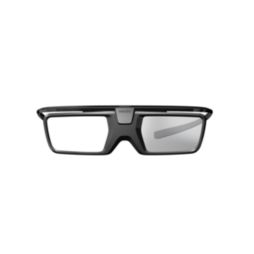 Lunettes 3D Active