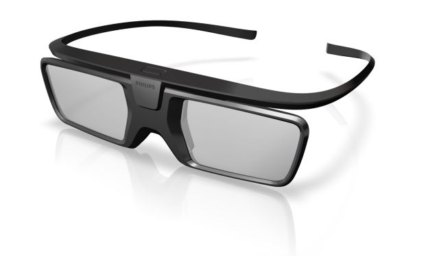 Philips 2014 - PTA519 Active 3D Glasses