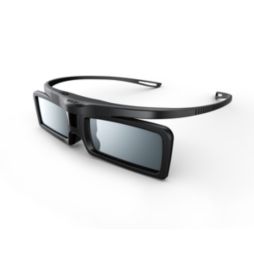 Lunettes 3D&nbsp;Active