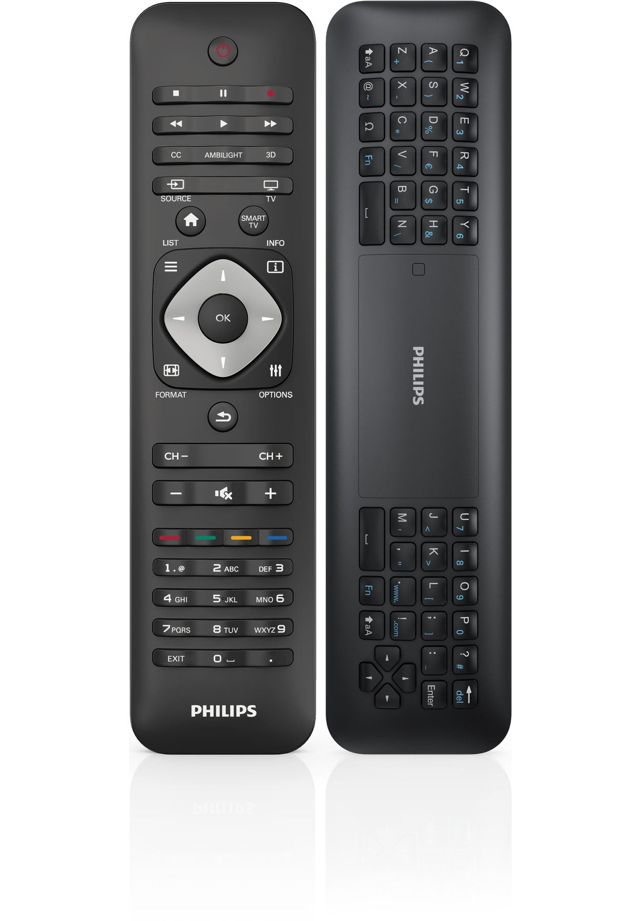 Controle remoto Premium PTA608/55 Philips
