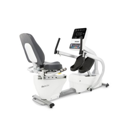 PTE4000CS/37 ReActiv Recumbent stepper